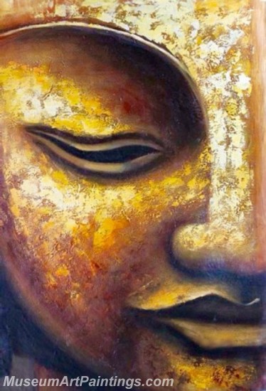 Buddha Paintings Canvas Art for Sale BPM056