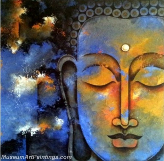 Buddha Paintings Canvas Art for Sale BPM063