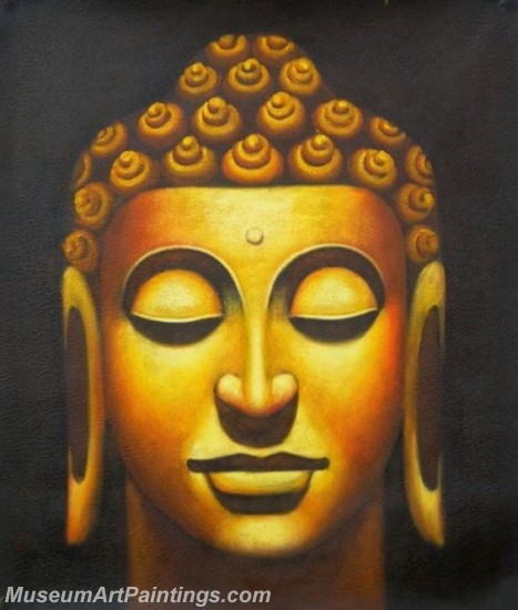 Buddha Paintings Canvas Art for Sale BPM066