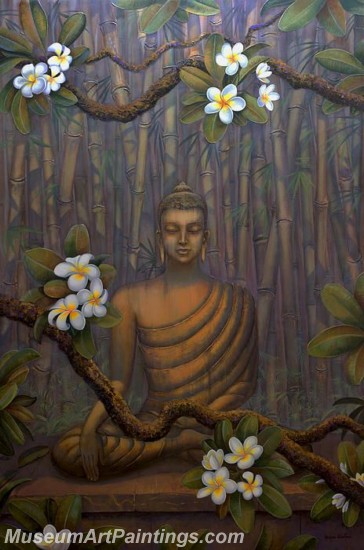 Buddha Paintings Canvas Art for Sale BPM067