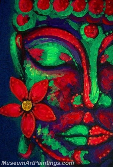 Buddha Paintings Canvas Art for Sale BPM07