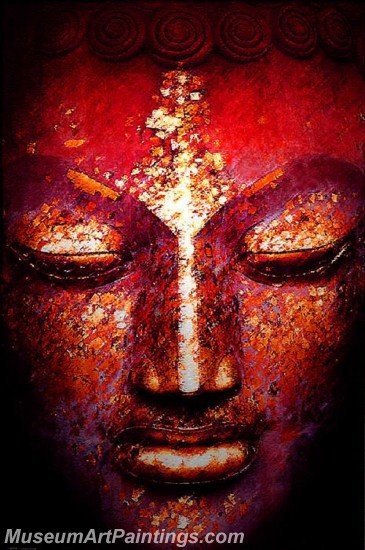 Buddha Paintings Canvas Art for Sale BPM070