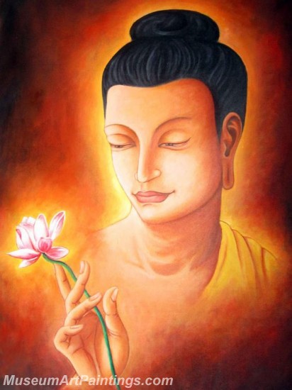 Buddha Paintings Canvas Art for Sale BPM077