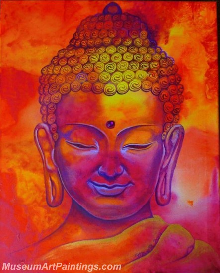 Buddha Paintings Canvas Art for Sale BPM078