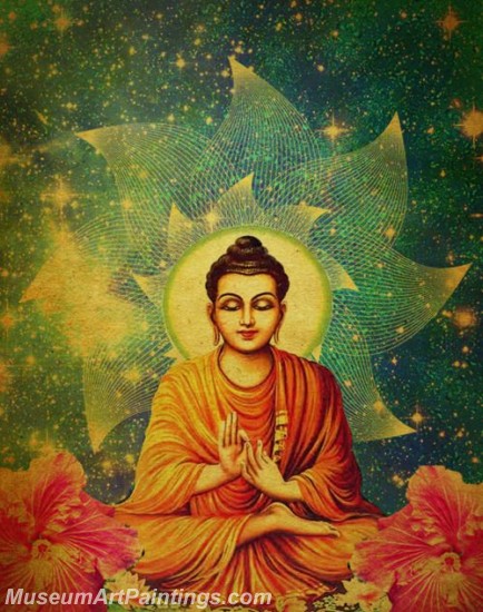 Buddha Paintings Canvas Art for Sale BPM081