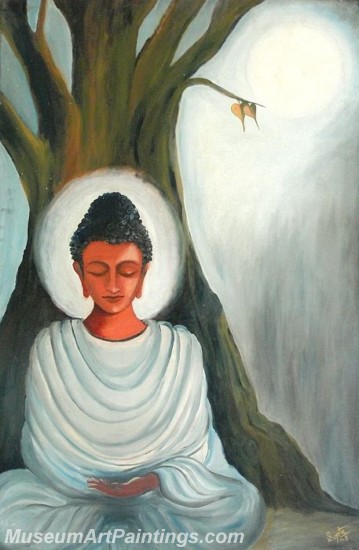 Buddha Paintings Canvas Art for Sale BPM085