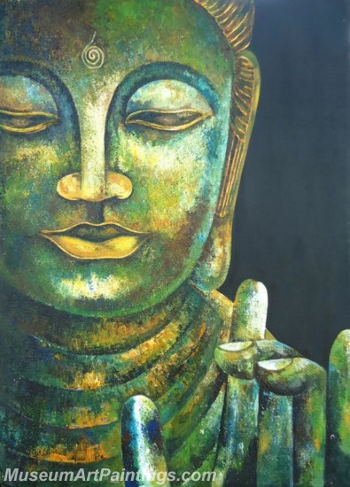 Buddha Paintings Canvas Art for Sale BPM086