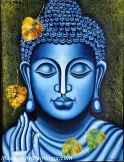 Buddha Paintings Canvas Art for Sale BPM090