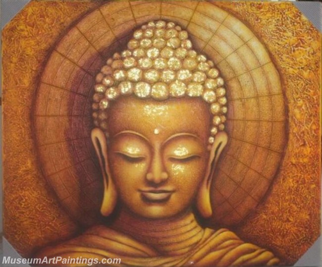 Buddha Paintings Canvas Art for Sale BPM094