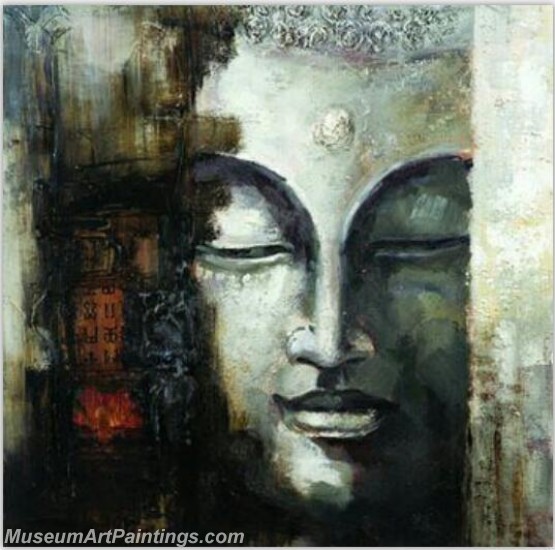 Buddha Paintings Canvas Art for Sale BPM095
