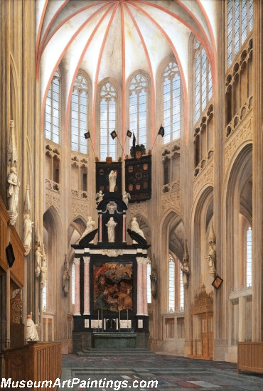 Cathedral of Saint John at Hertogenbosch