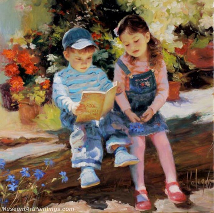 Children Paintings DMCP017