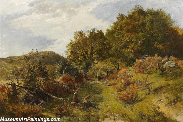 Classical Landscape Oil Painting M1005