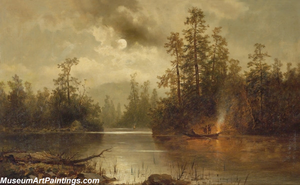 Classical Landscape Oil Painting M1264