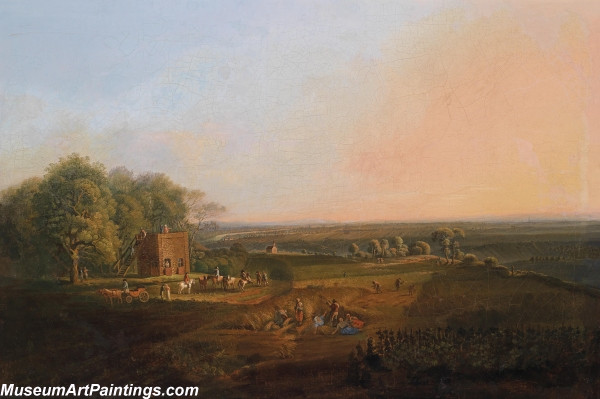 Classical Landscape Oil Painting M200