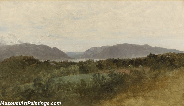 Classical Landscape Oil Painting M679