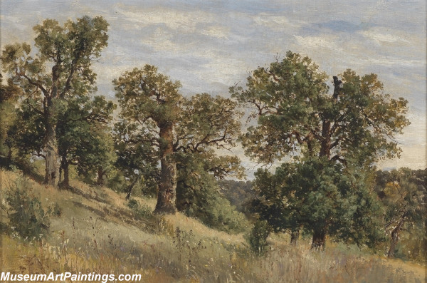 Classical Landscape Oil Painting M720