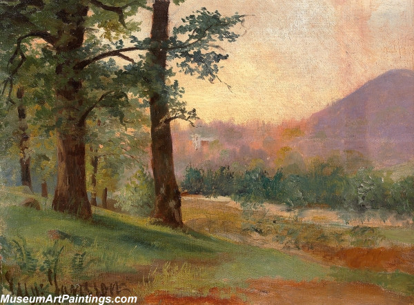 Classical Landscape Oil Painting M882