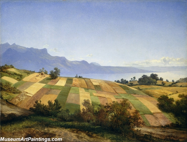 Classical Landscape Oil Painting M992