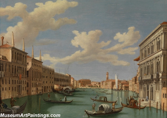 Classical Landscape Paintings M1365