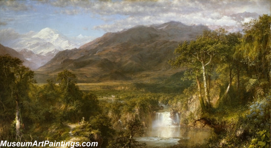 Classical Landscape Paintings M1400