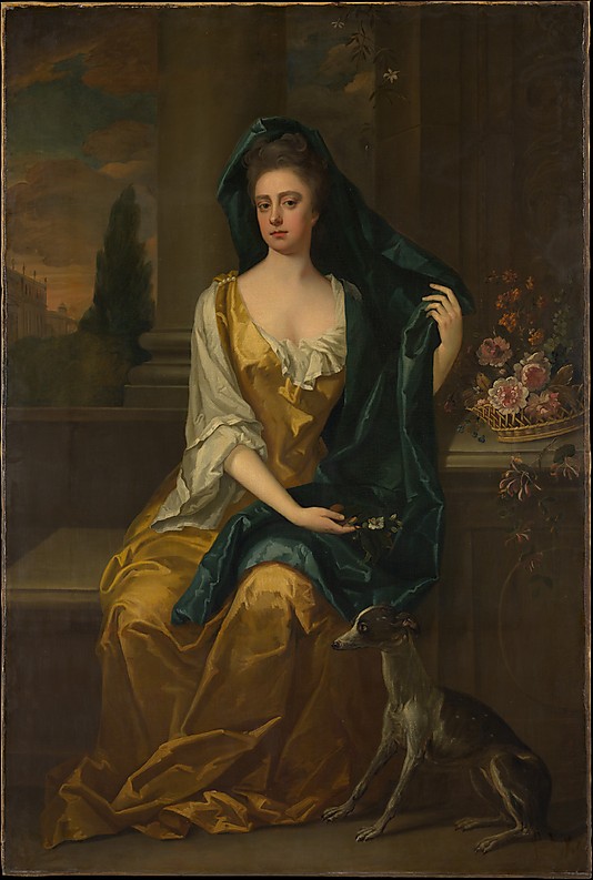 Classical Oil Paintings Portrait of a Woman