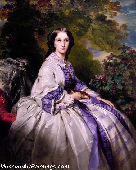 Classical Paintings Countess Alexander Nikolaevitch Lamsdorff