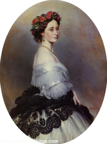 Classical Paintings Princess Alice