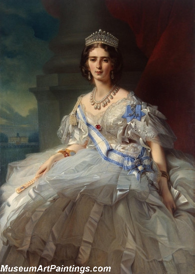 Classical Paintings Princess Tatyana Alexandrovna Yusupova
