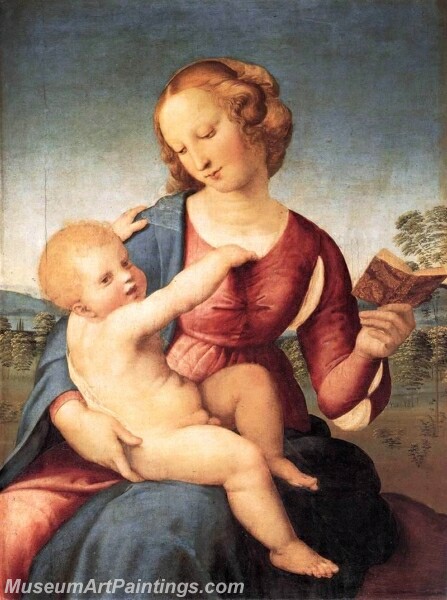 Colonna Madonna Painting