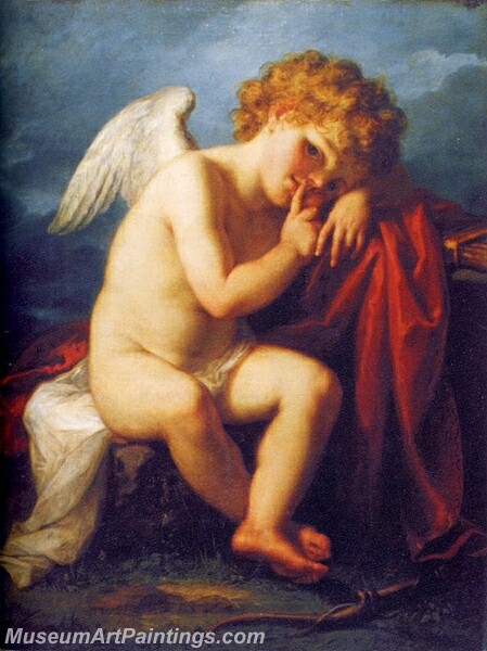 Cupid Painting