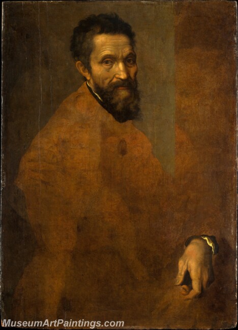 Daniele da Volterra Michelangelo Buonarroti Painting