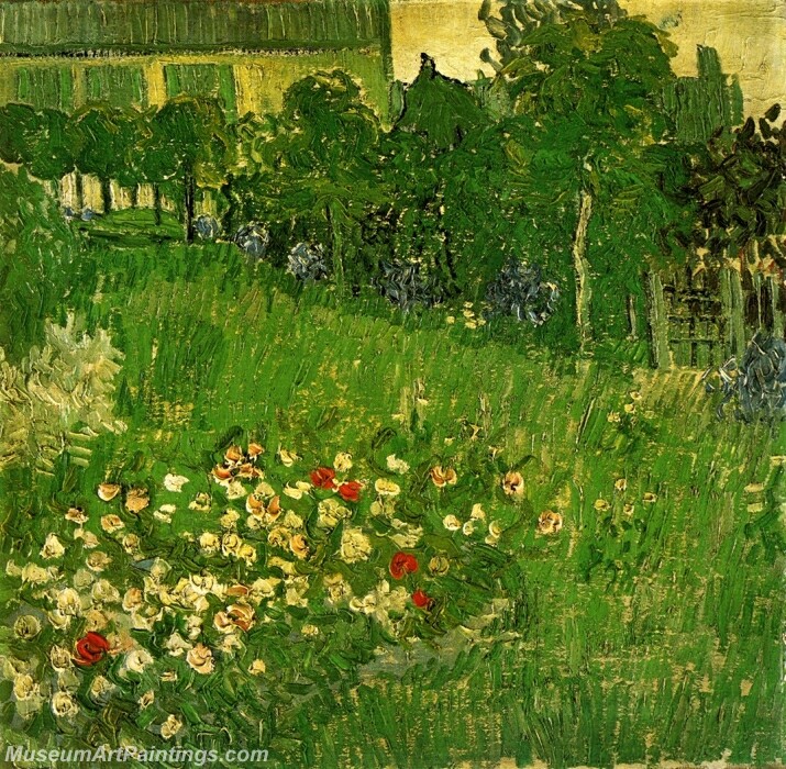 Daubigny Garden Painting