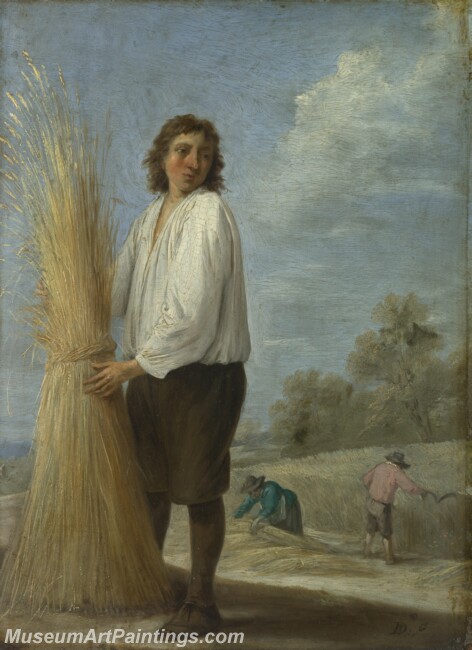 David Teniers the Younger Summer Painting