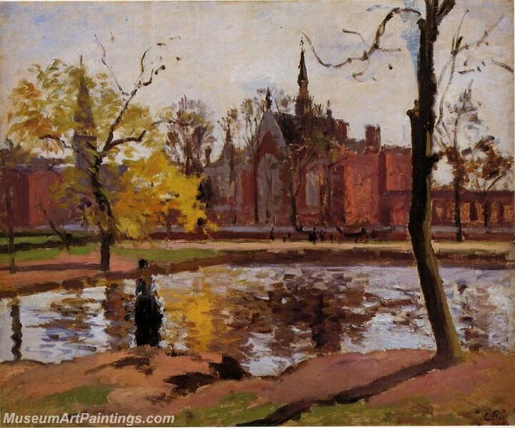 Dulwich College London Painting