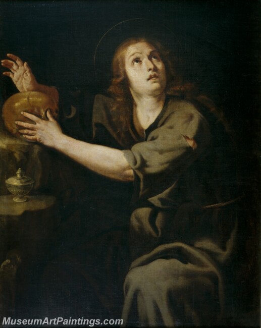 Espinosa Jeronimo Jacinto Maria Magdalena Painting