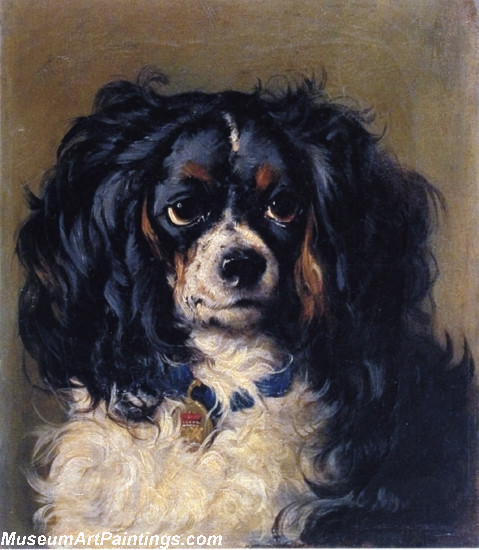 famous paintings of dogs