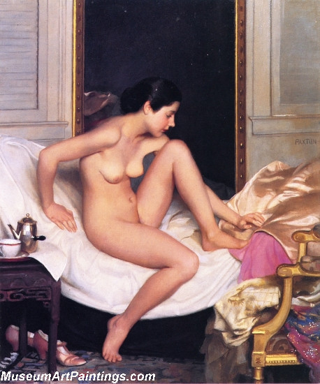 Famous Nude Paintings of Women