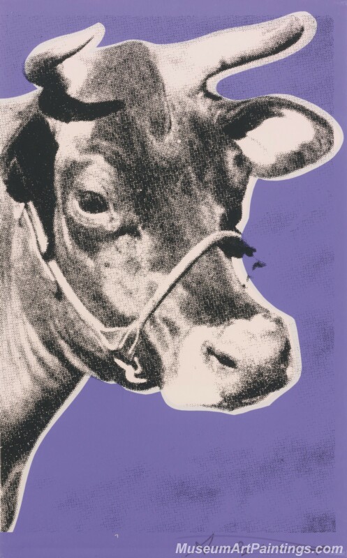 Famous Pop Art Paintings by Andy Warhol PAP121