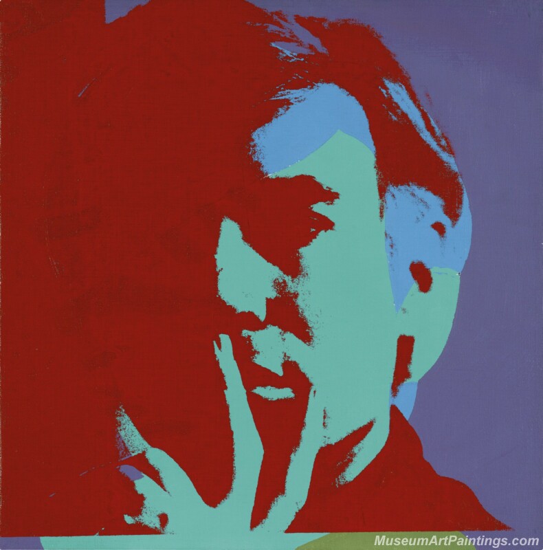 Famous Pop Art Paintings by Andy Warhol PAP175