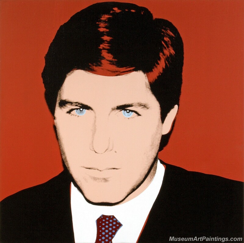 Famous Pop Art Paintings by Andy Warhol PAP18