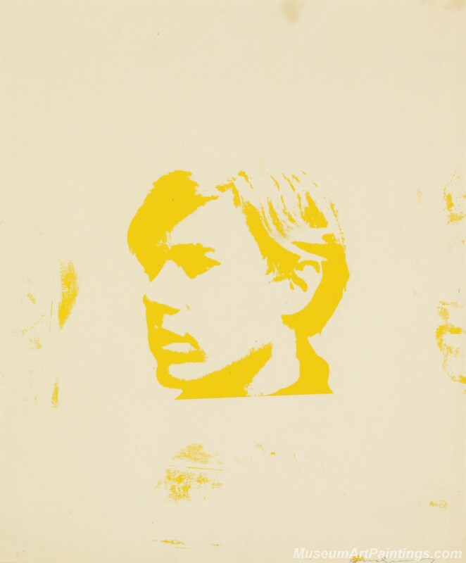 Famous Pop Art Paintings by Andy Warhol PAP198