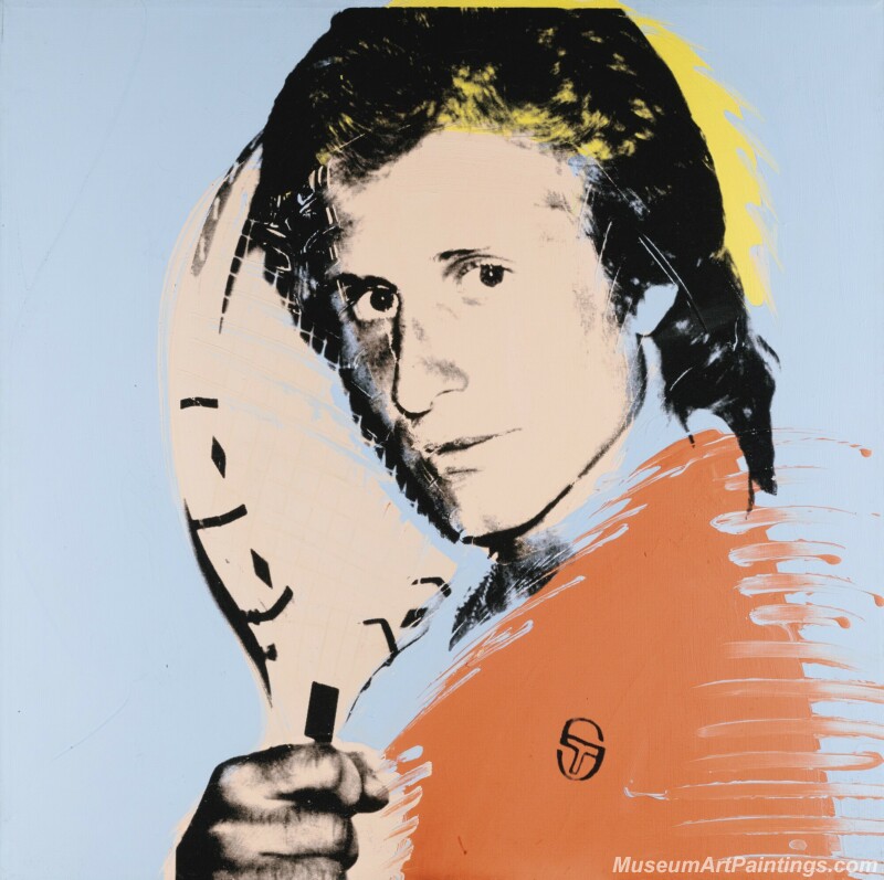 Famous Pop Art Paintings by Andy Warhol PAP213