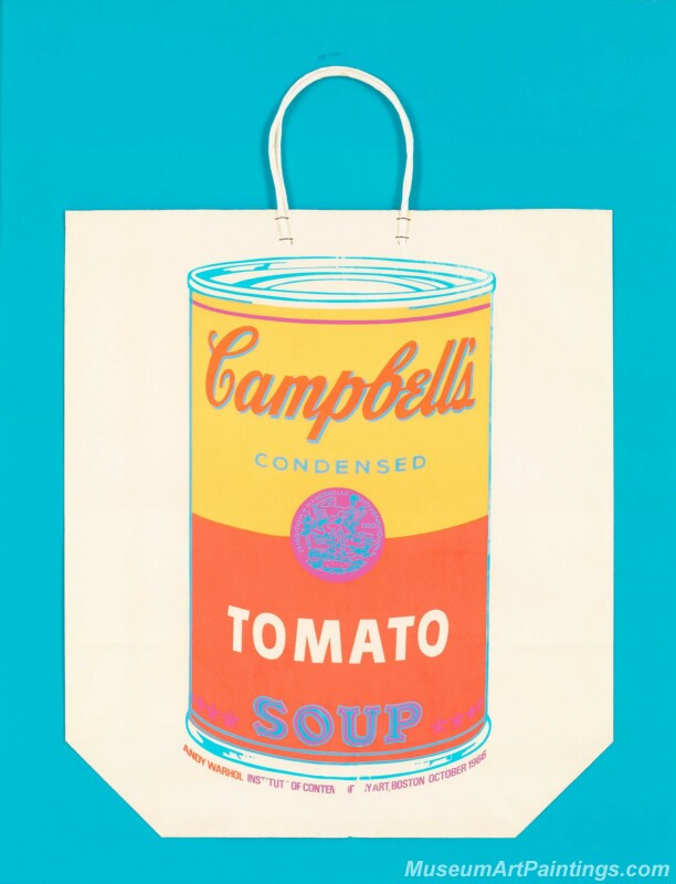 Famous Pop Art Paintings by Andy Warhol PAP216