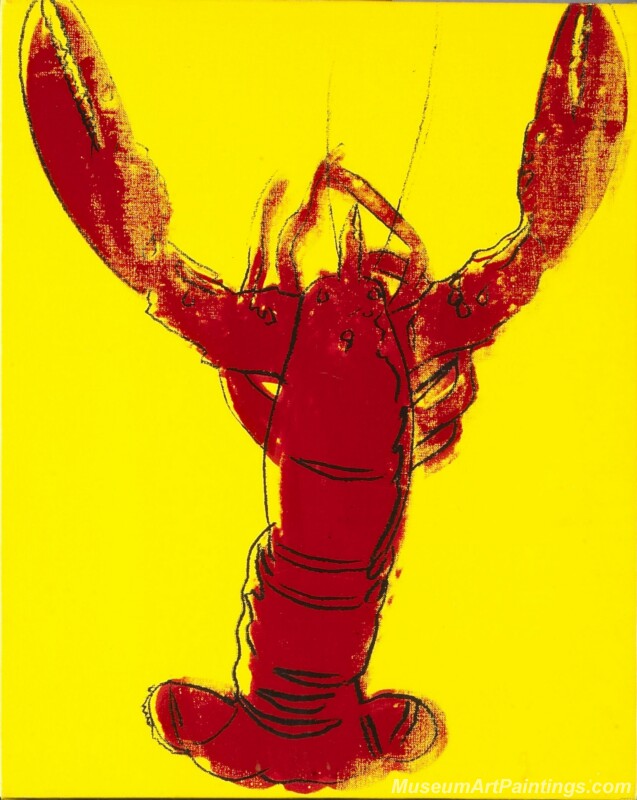 Famous Pop Art Paintings by Andy Warhol PAP283