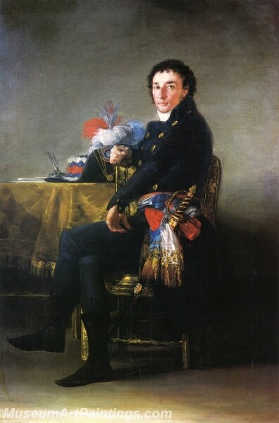 Ferdinand Guillenmardet Painting