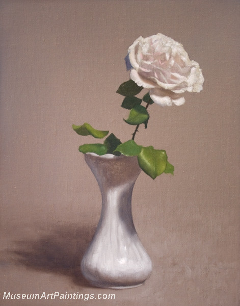 Flower Oil Painting 06