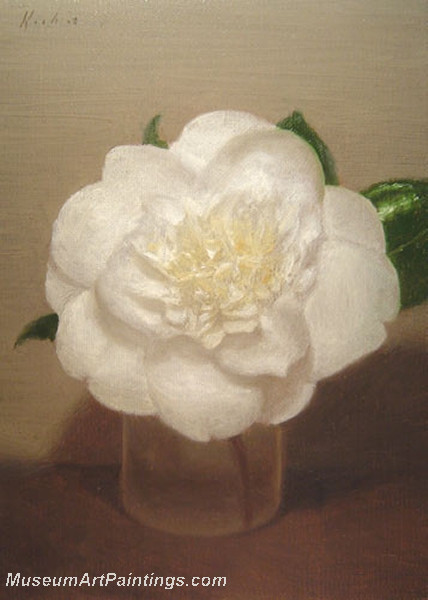 Flower Oil Painting 12