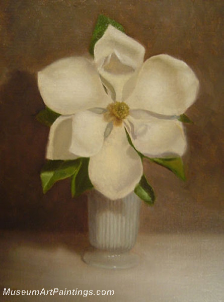 Flower Oil Painting 15