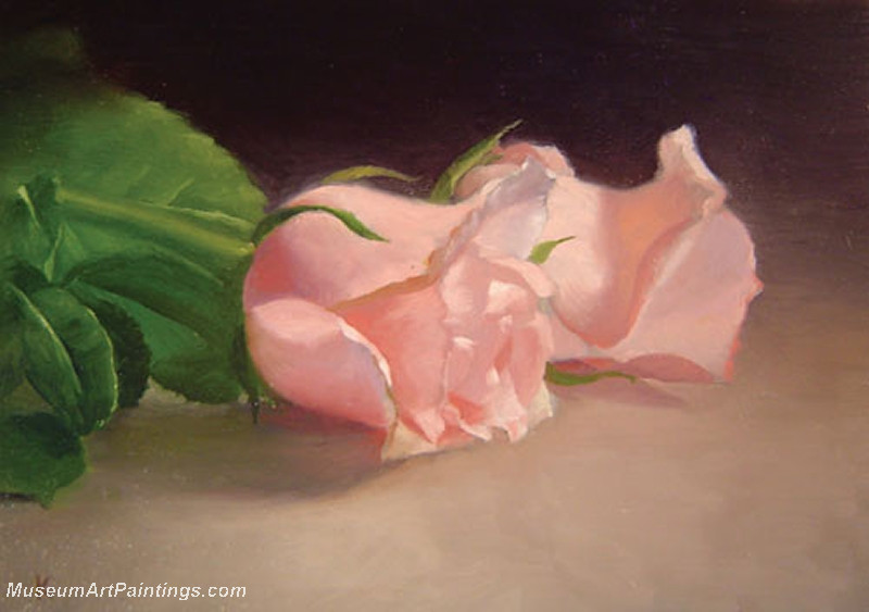 Flower Oil Painting 21